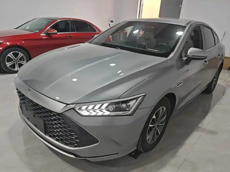 BYD Qin PLUS, 2025