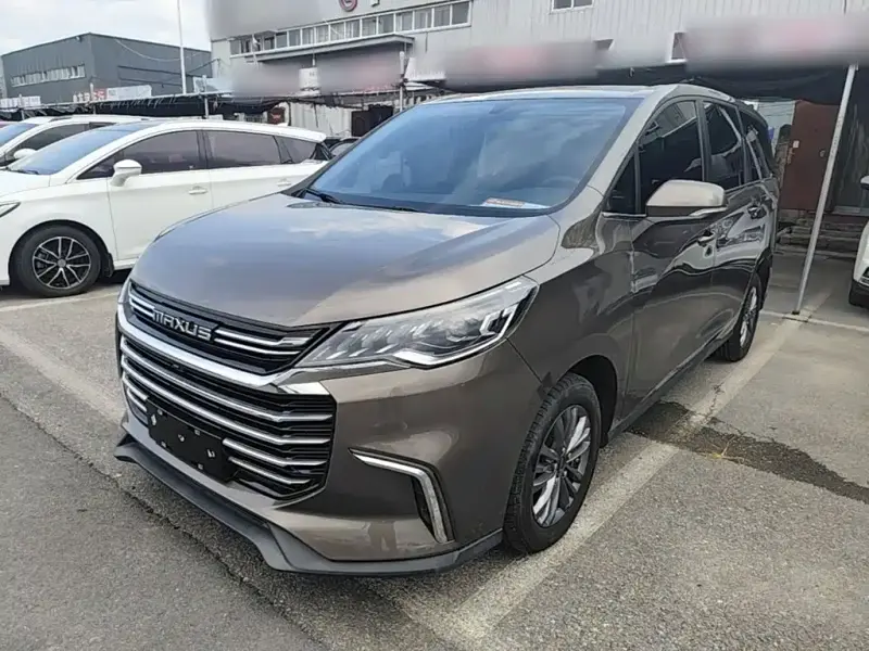 Maxus G50, 2020