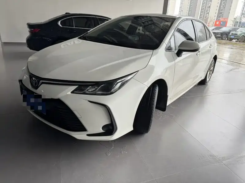 Toyota Corolla, 2022
