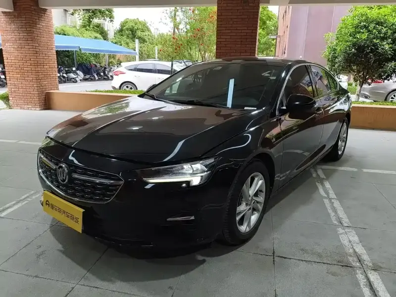Buick Regal, 2021