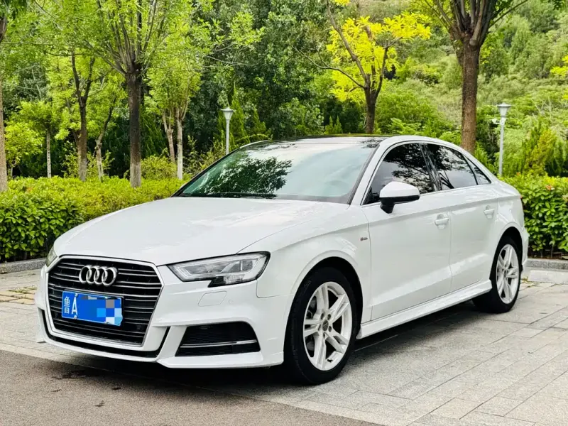 Audi A3, 2019