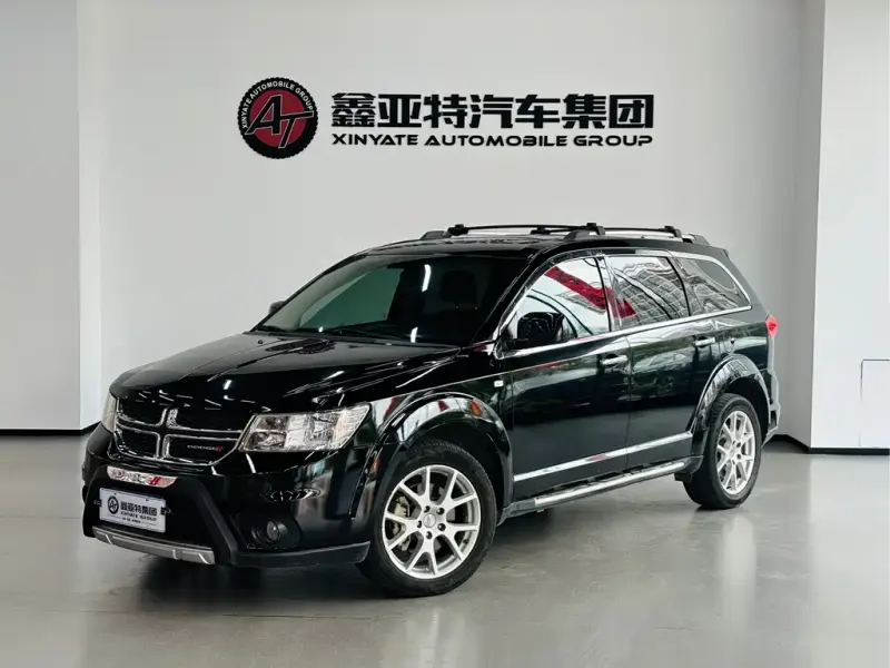 Dodge Journey, 2016