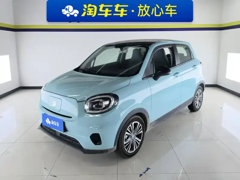 Leapmotor T03, 2025
