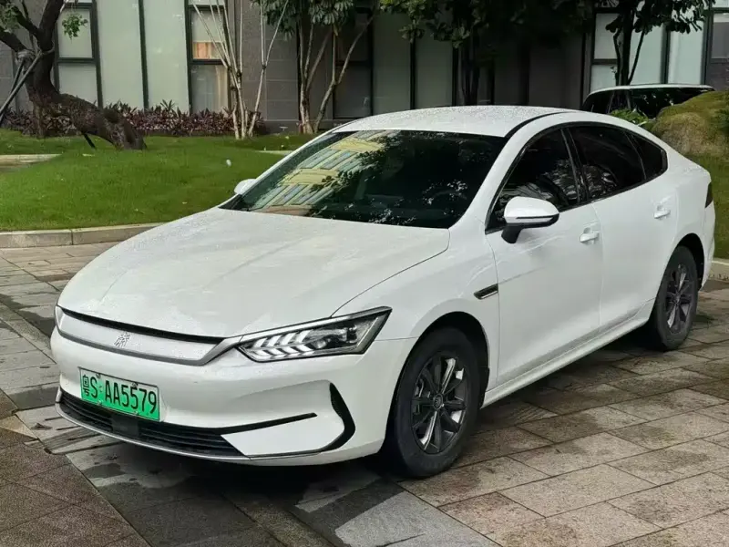 BYD Qin PLUS, 2022