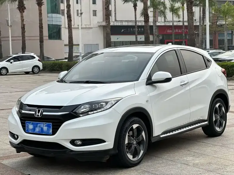Honda Vezel, 2019