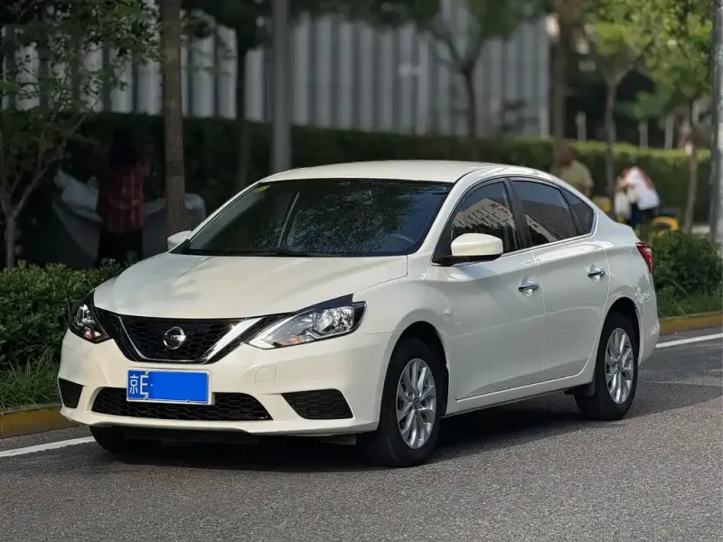 Nissan Sylphy, 2024