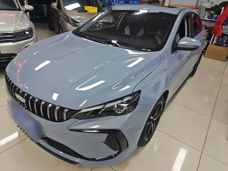 Geely Binrui, 2023