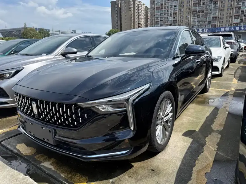 Bestune B70, 2024