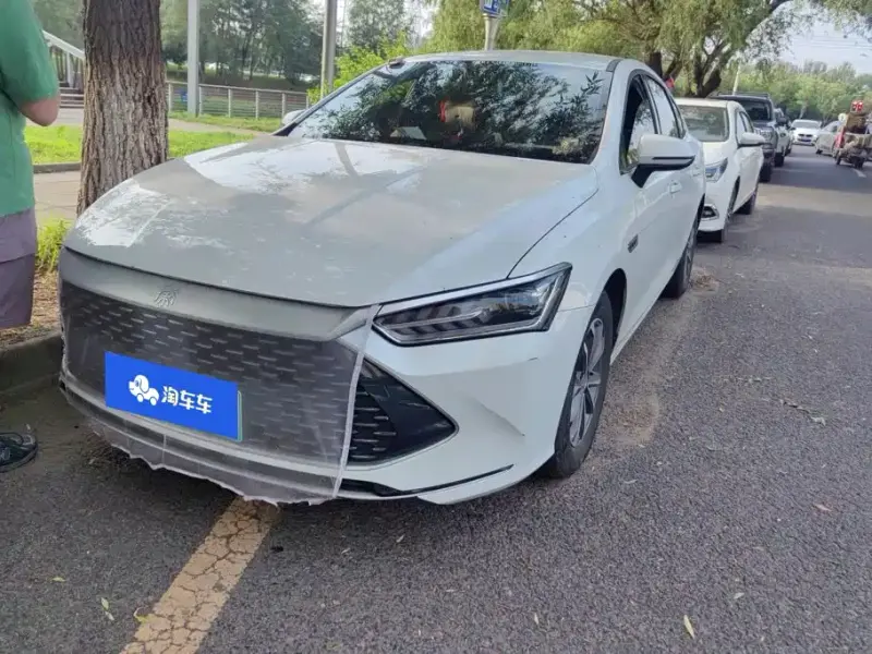 BYD Qin PLUS, 2025