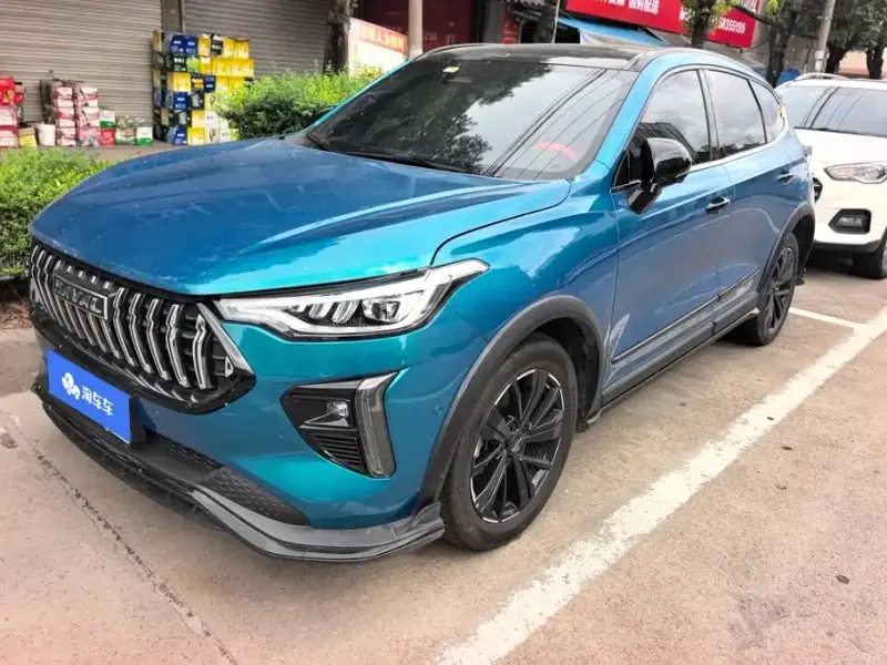 Haval Chitu, 2021