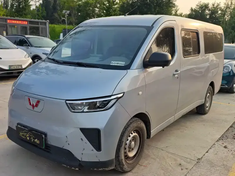 Wuling Yangguang, 2024