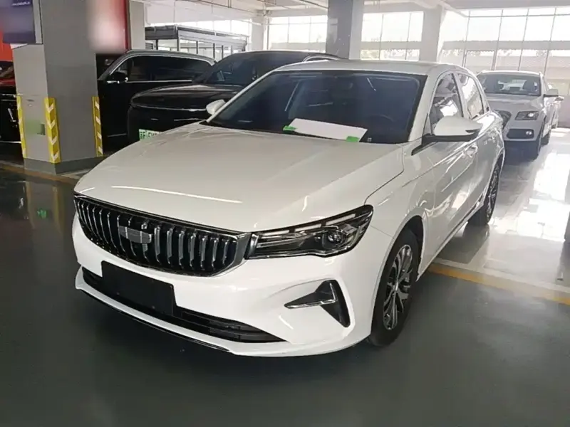 Geely Emgrand, 2025