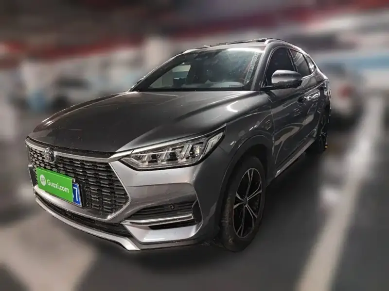 BYD PLUS, 2022