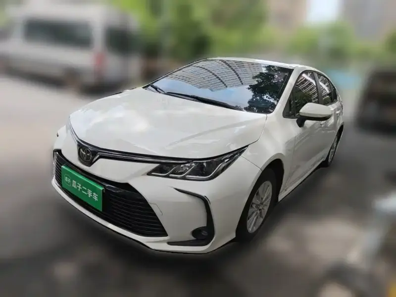 Toyota Corolla, 2020
