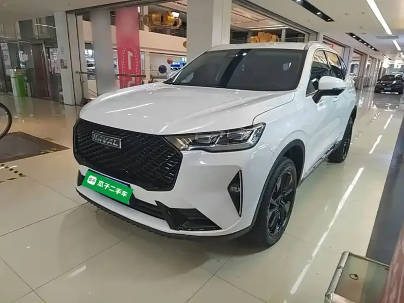 Haval H6, 2022