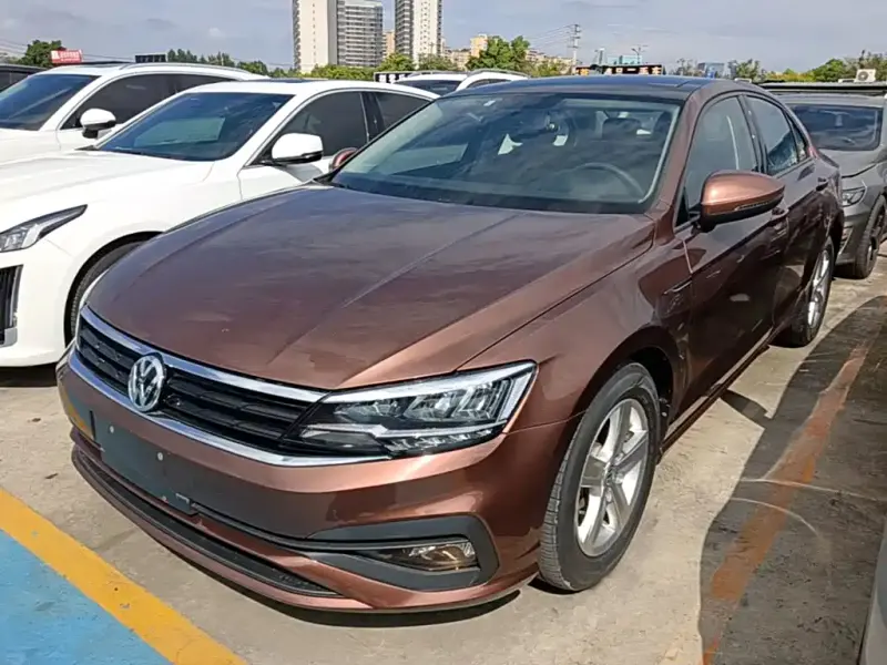 Volkswagen Lamando, 2019