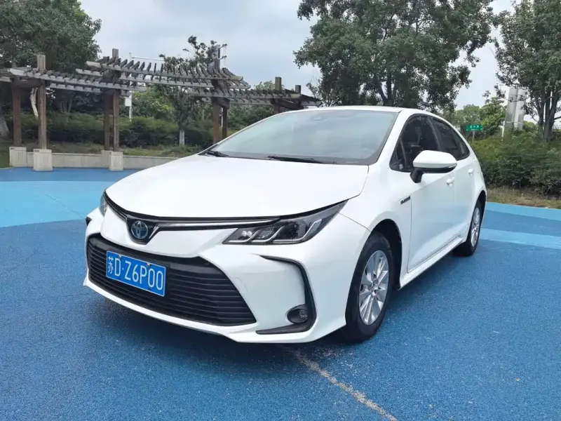 Toyota Corolla, 2022