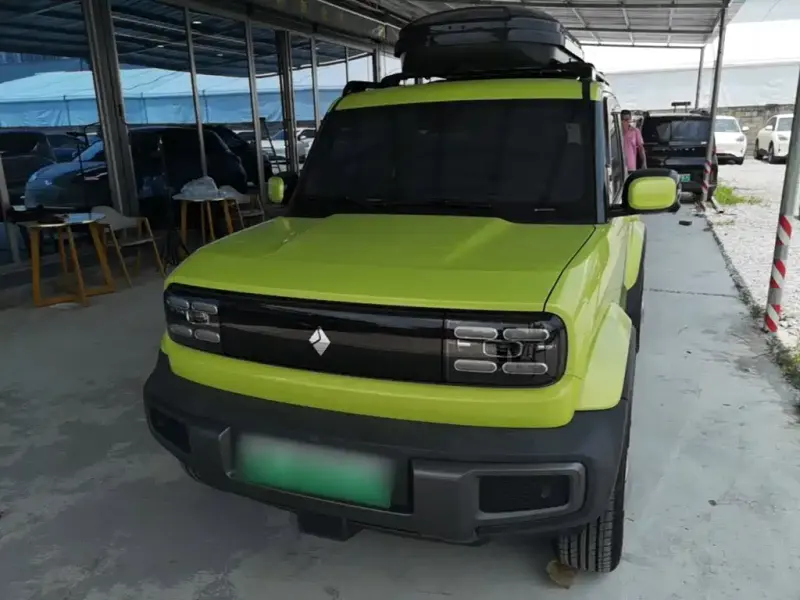 Baojun Yueye, 2023