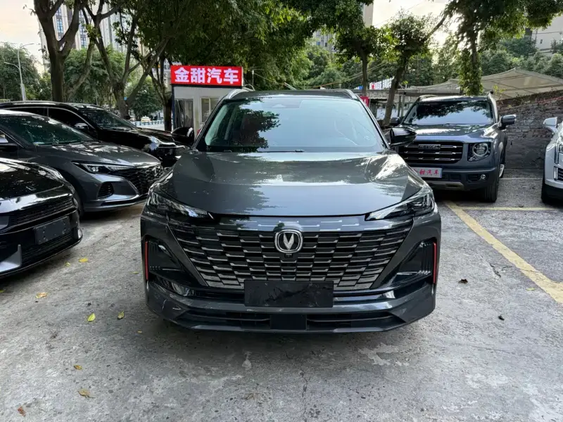 Changan CS55PLUS, 2022