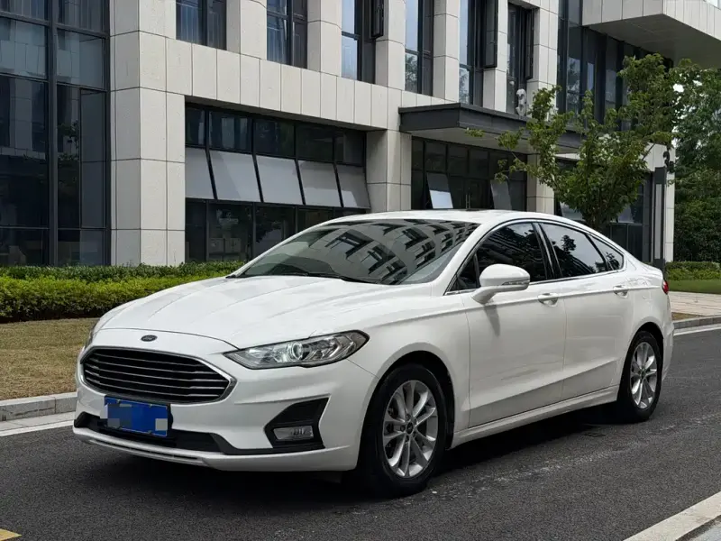 Ford Mondeo, 2021