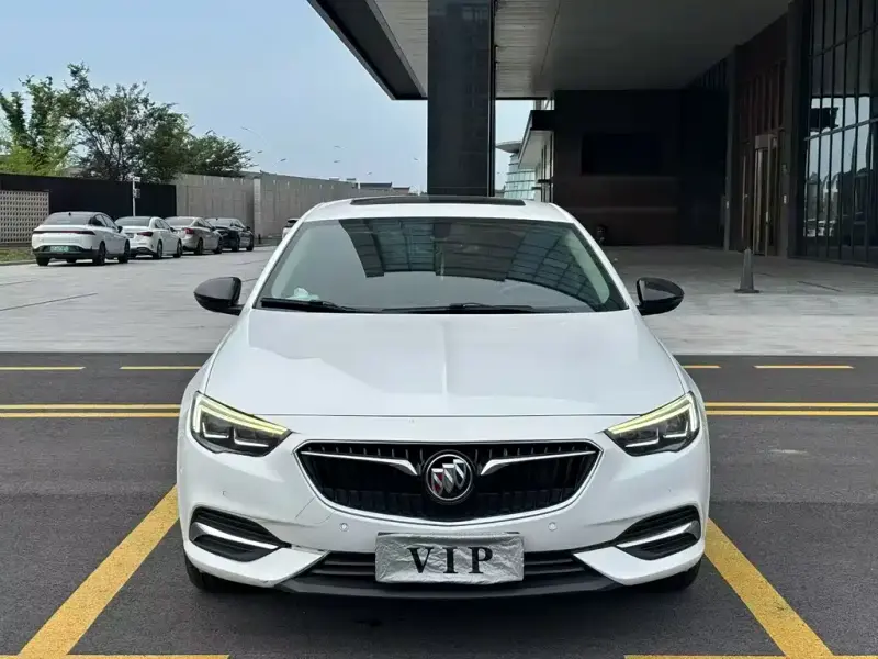 Buick Regal, 2019