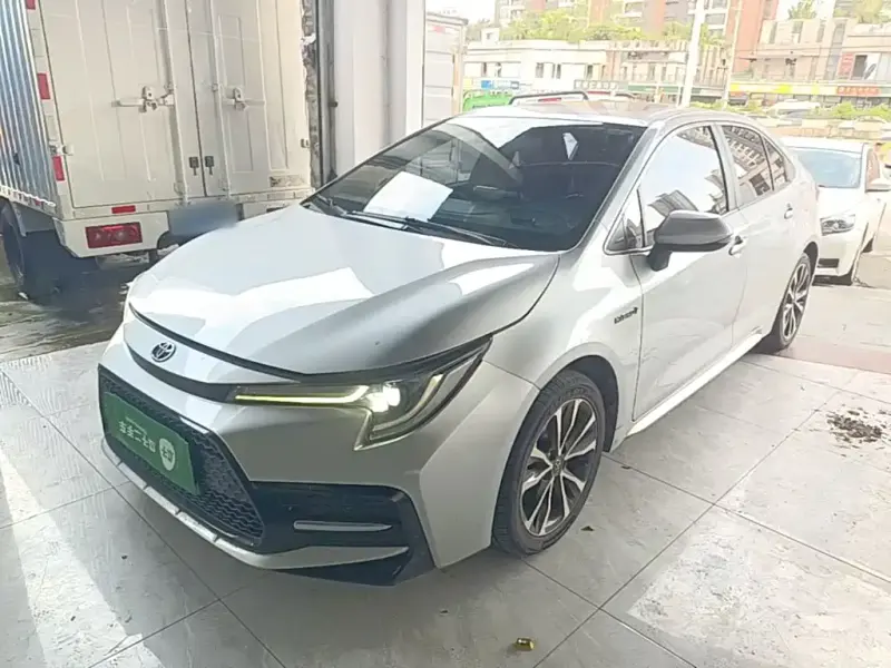 Toyota Levin, 2021