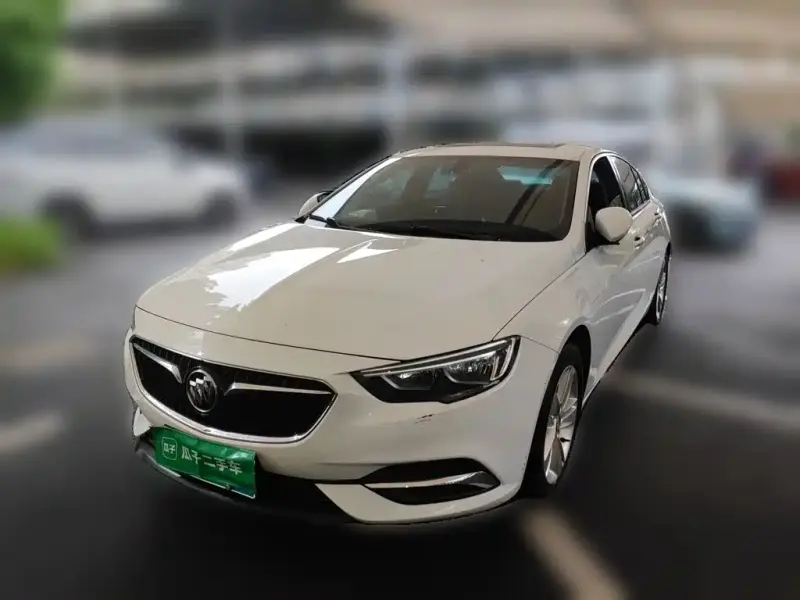 Buick Regal, 2019