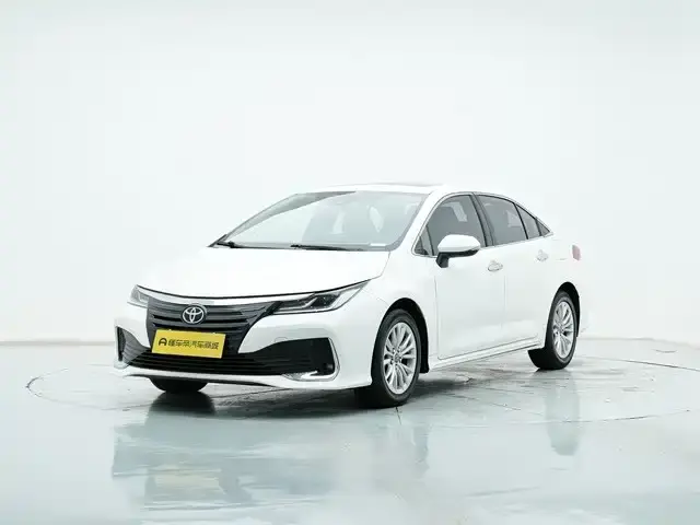 Toyota Allion, 2021