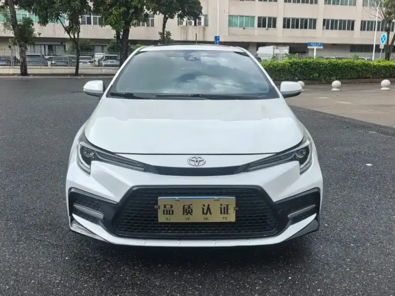 Toyota Levin, 2021