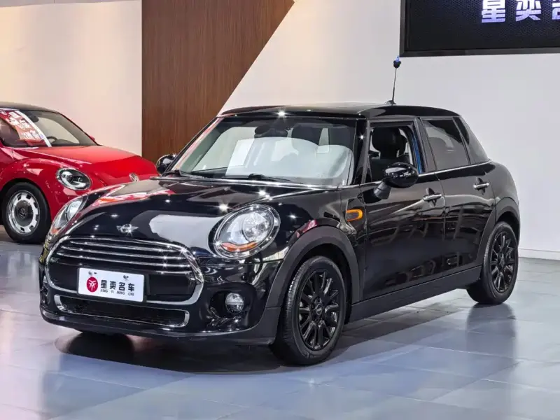 MINI Mini, 2017