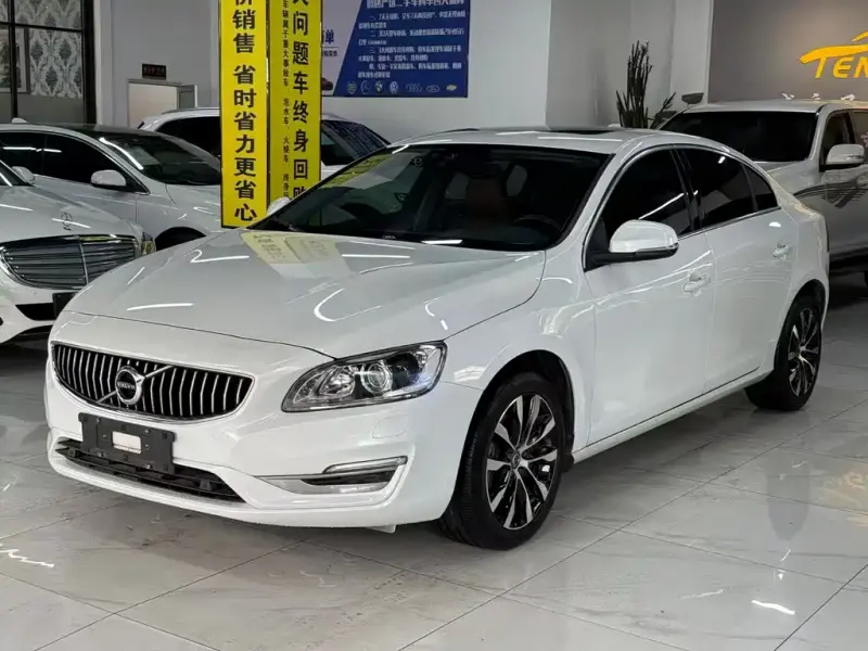 Volvo S60, 2019