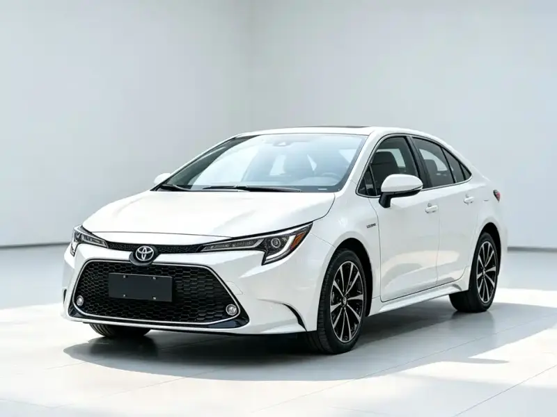 Toyota Levin, 2019