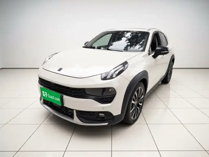 Lynk & Co 02, 2019