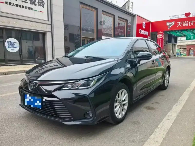 Toyota Corolla, 2023