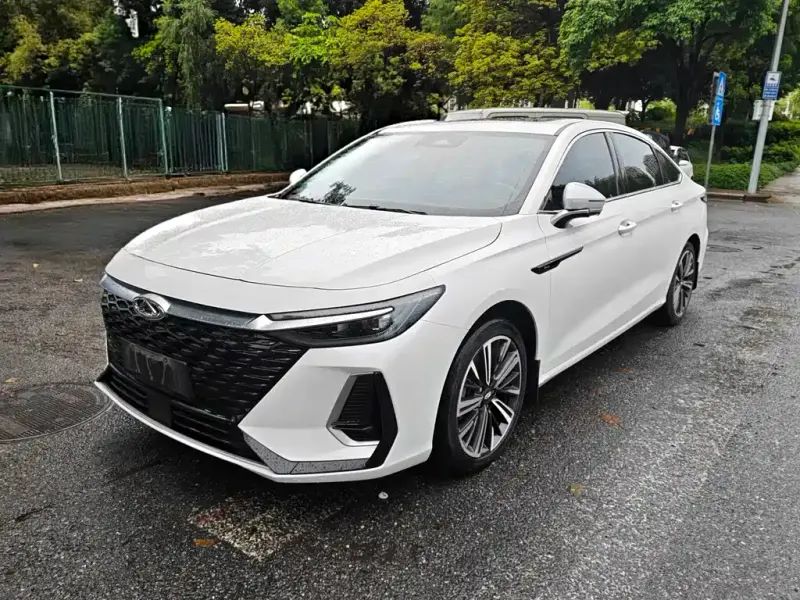 Chery Arrizo 8, 2022