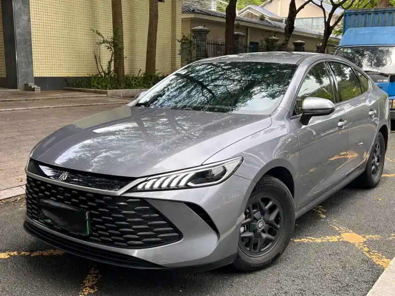 BYD Qin PLUS, 2025