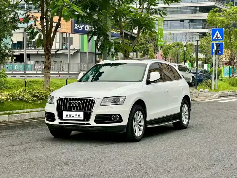 Audi Q5, 2015