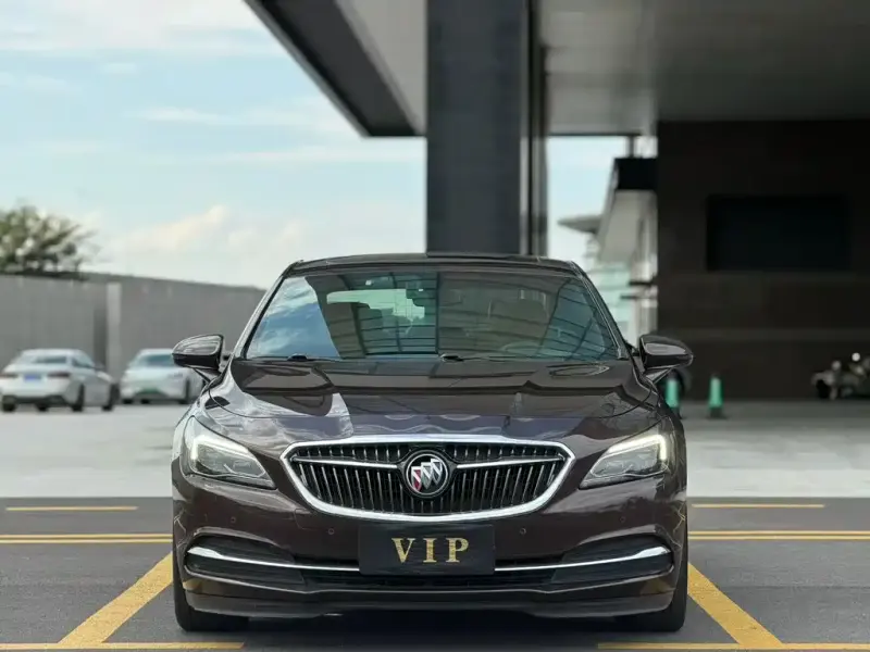 Buick LaCrosse, 2018