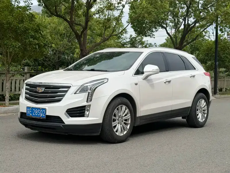 Cadillac XT5, 2016