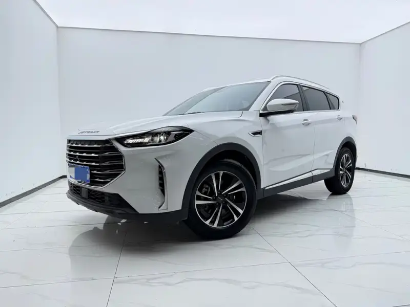 Jetour X70 PLUS, 2022