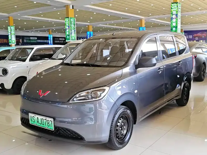 Wuling Hongguang EV, 2025