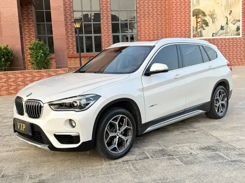 BMW X1, 2017