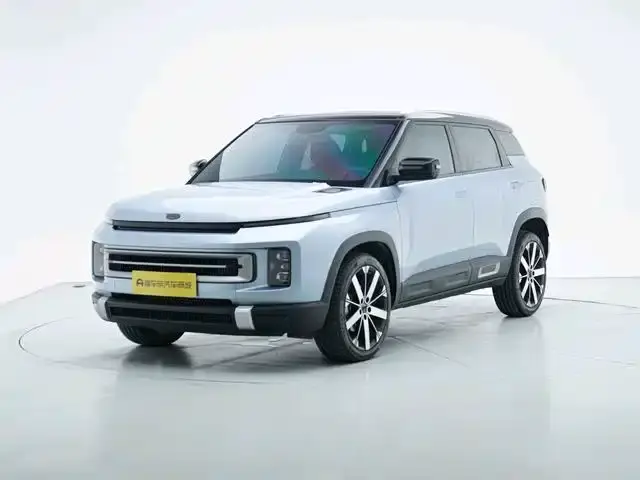 Geely Icon, 2023