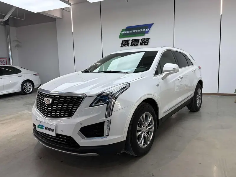 Cadillac XT5, 2021
