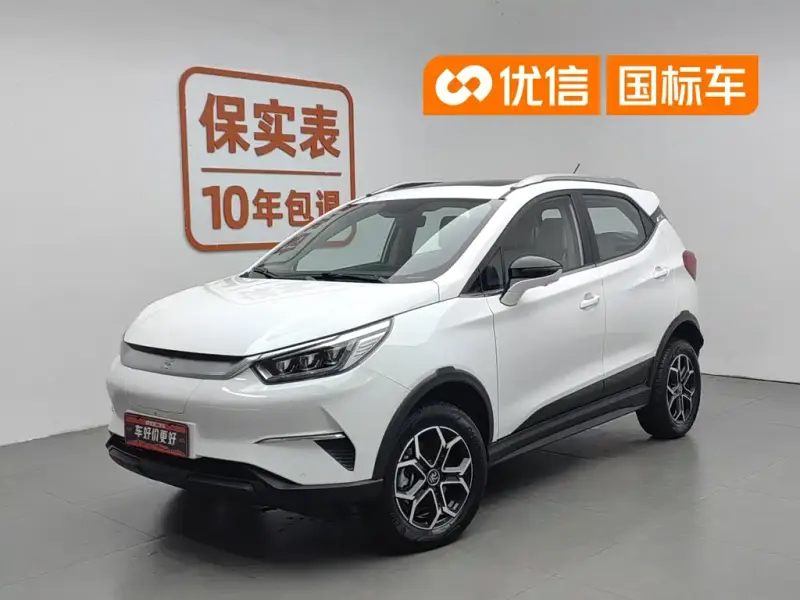 BYD Yuan Pro, 2023