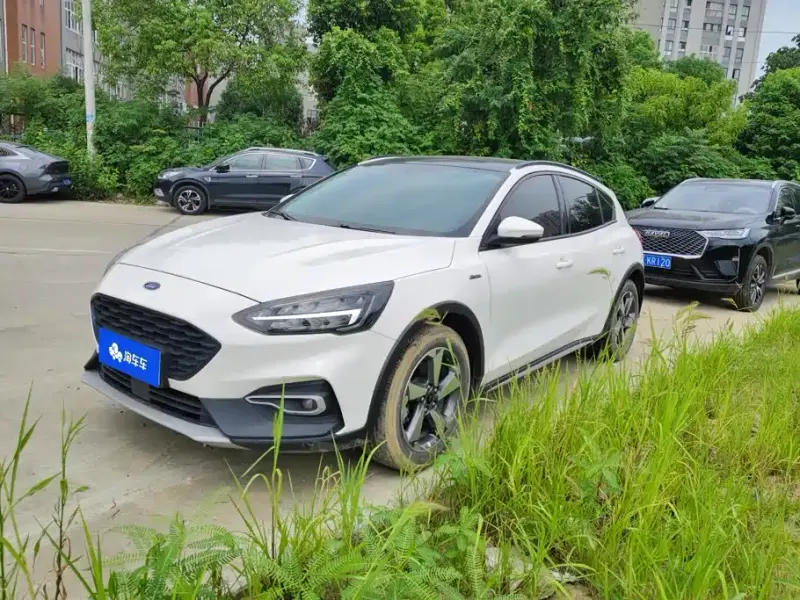 Ford Focus, 2021
