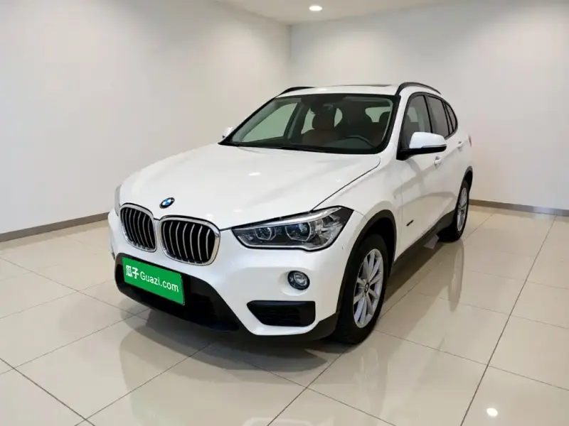 BMW X1, 2017