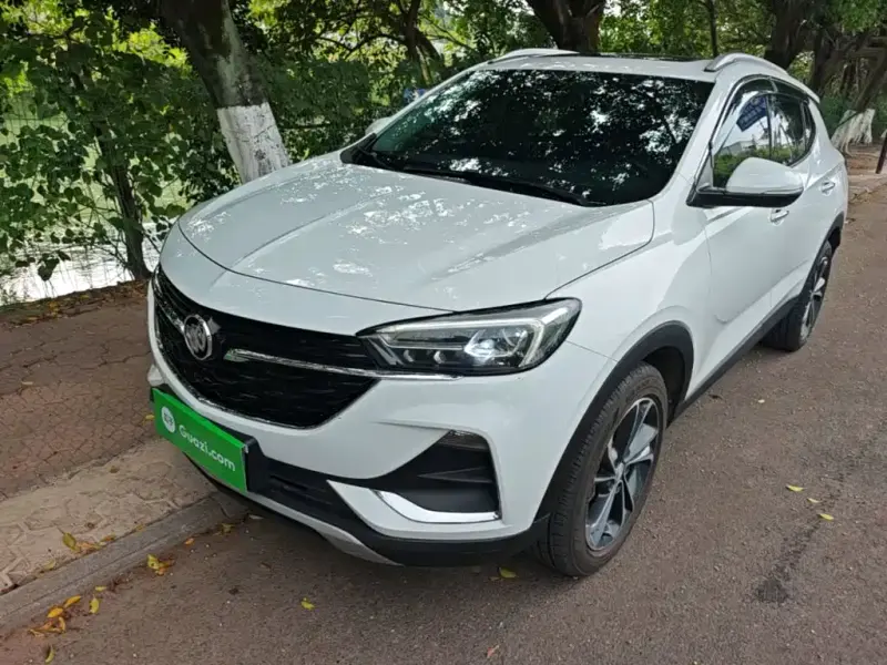 Buick Encore GX, 2023