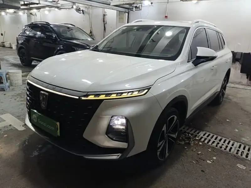 Roewe RX5 eMAX, 2022