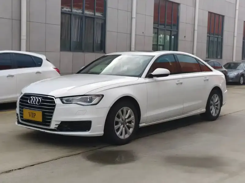 Audi A6L, 2016